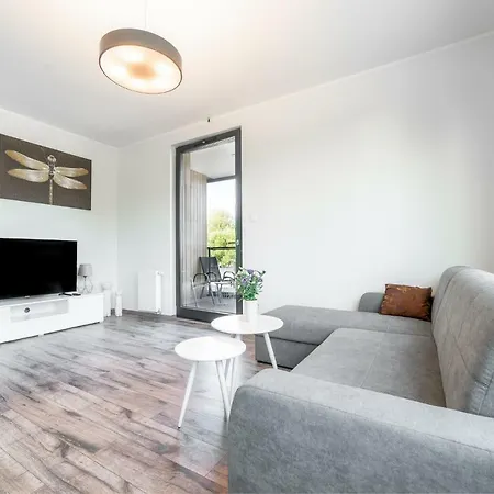 Appartement Mosi Botanica - Hav Aparts Gdańsk