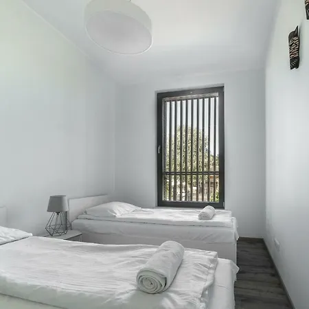 Mosi Botanica - Hav Aparts Apartment *