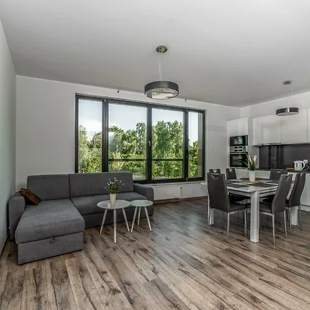 Mosi Botanica - Hav Aparts Apartment *