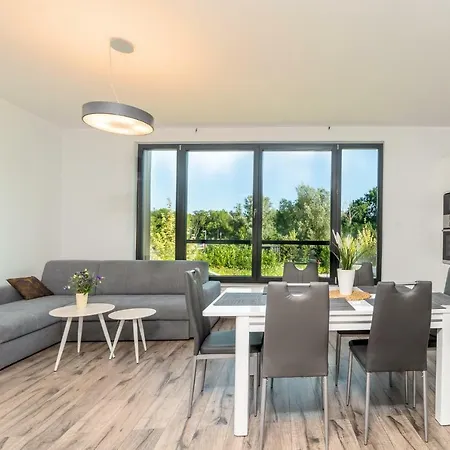 Apartment Mosi Botanica - Hav Aparts *