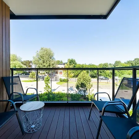 Mosi Botanica - Hav Aparts Apartment